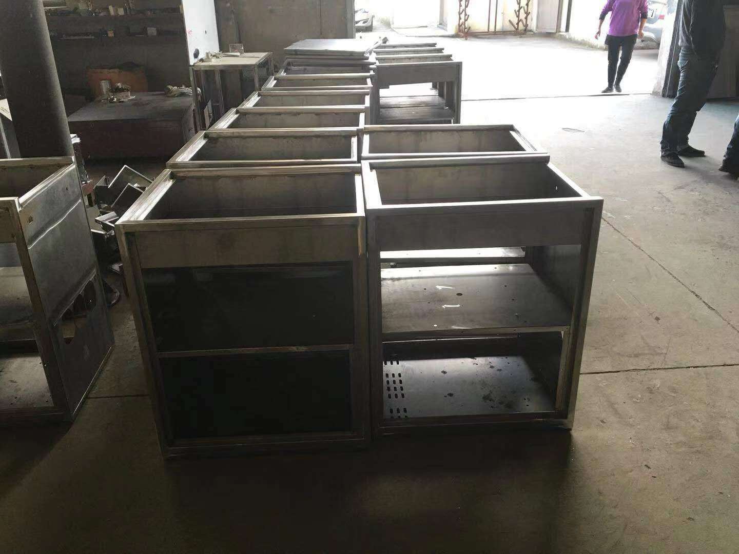 鈑金加工