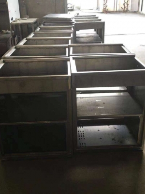 上海試驗(yàn)機(jī)設(shè)備鈑金配套